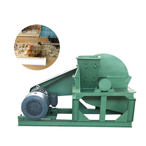 Tree Branch Crusher