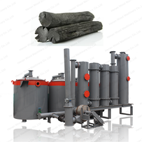 Vertical Carbonization Furnace