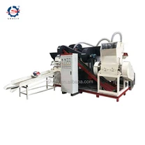 Waste Copper Wires Crushing Machine
