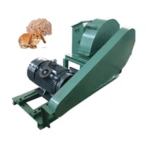 Wood Chip Crusher