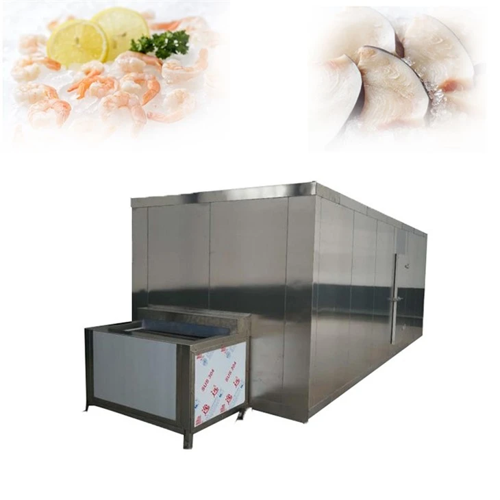 freezing machine