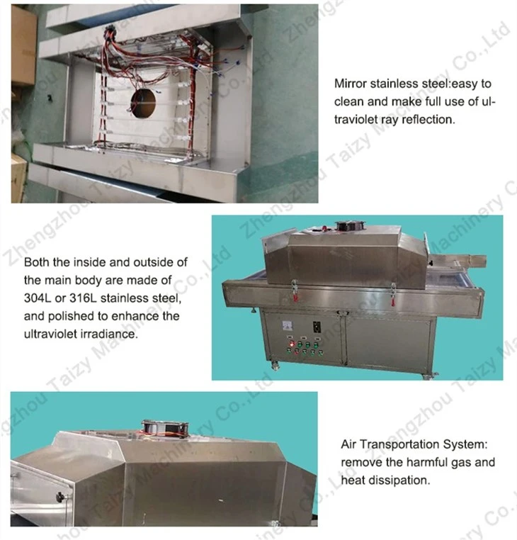 Uv Light Sanitizer Machine