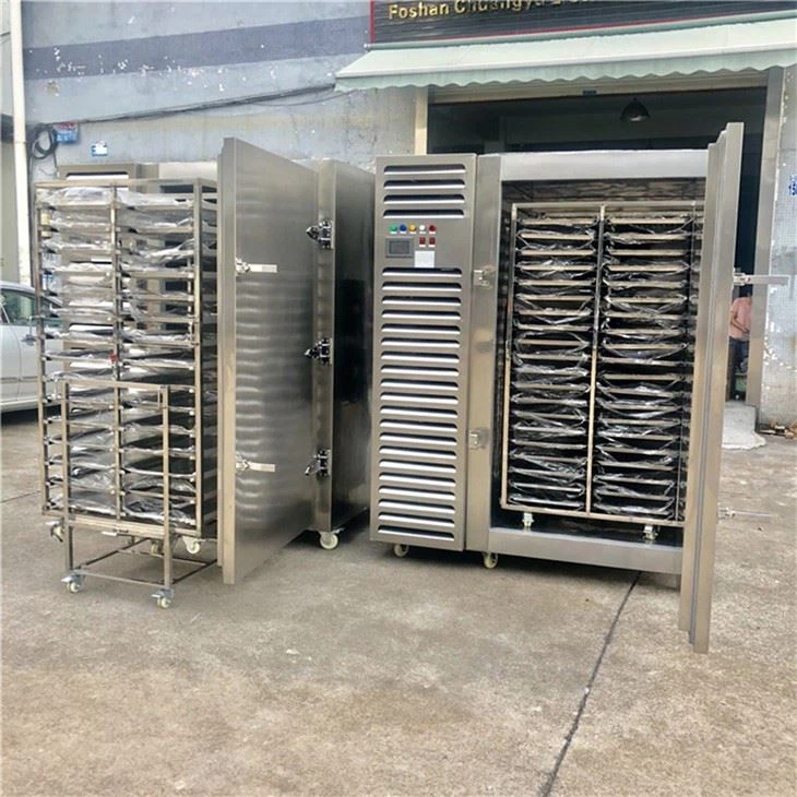 meatball freezing machine