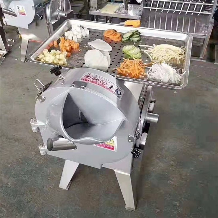 vegetable cutter machine