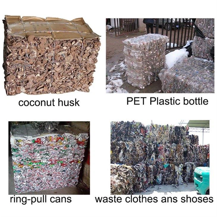 plastic baling machine6