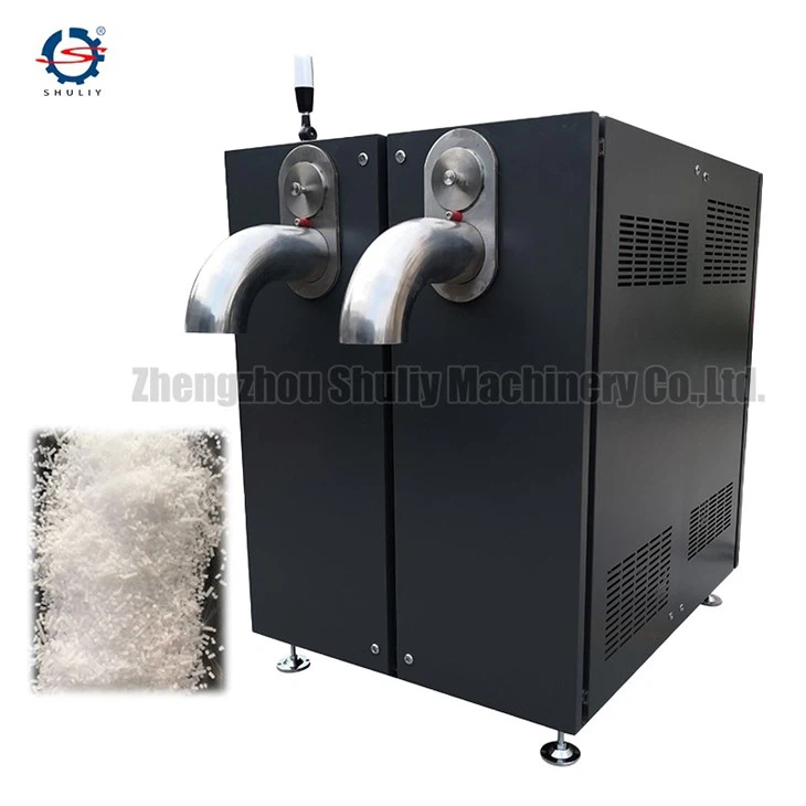 Dry Ice Pellet Making Machine