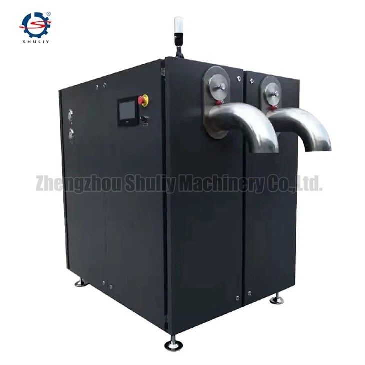 Dry Ice Pellet Making Machine