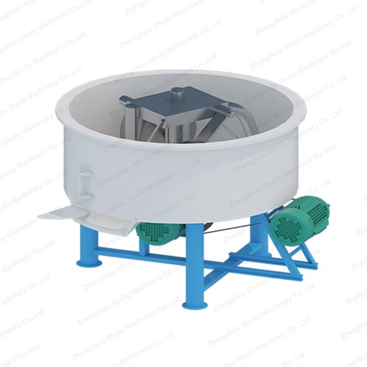 Wheel mill mixer6