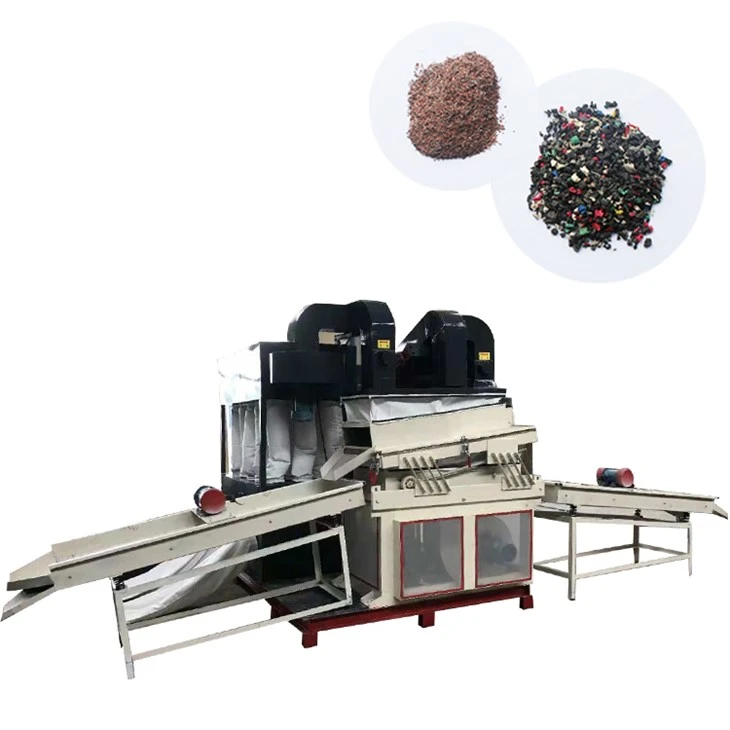 Wire Granulator Machine