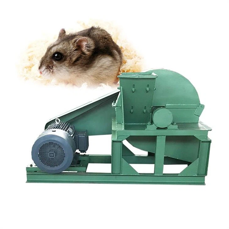 Wood crusher (4)