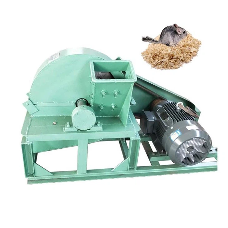 Wood Shaving Mill