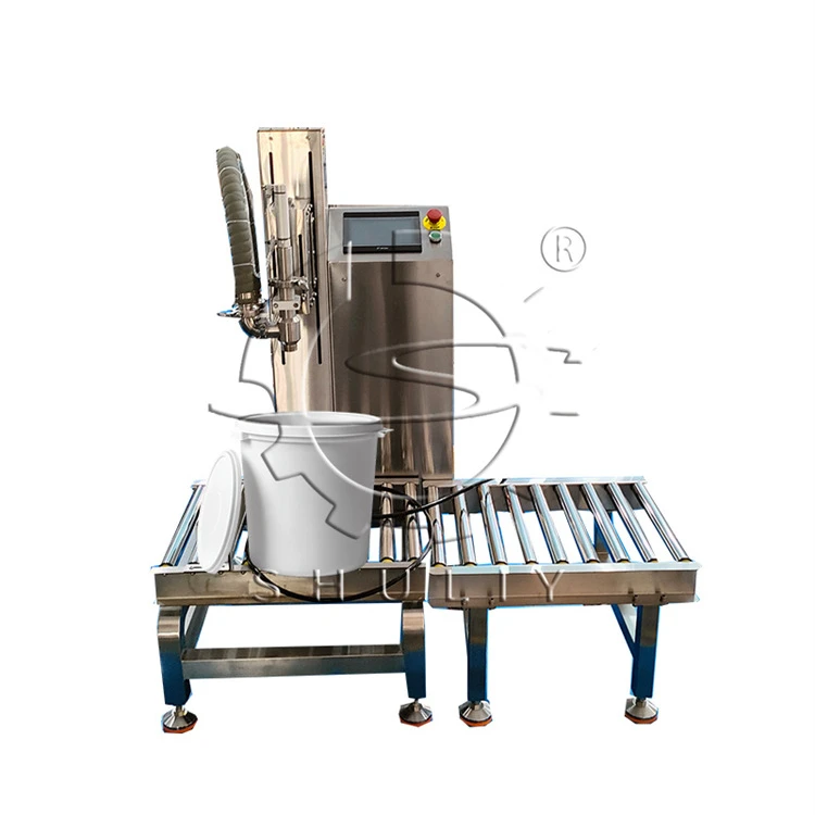 10–50 kg Liquid Filling Machine
