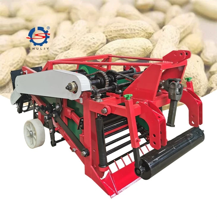 2 Row Peanut Digger