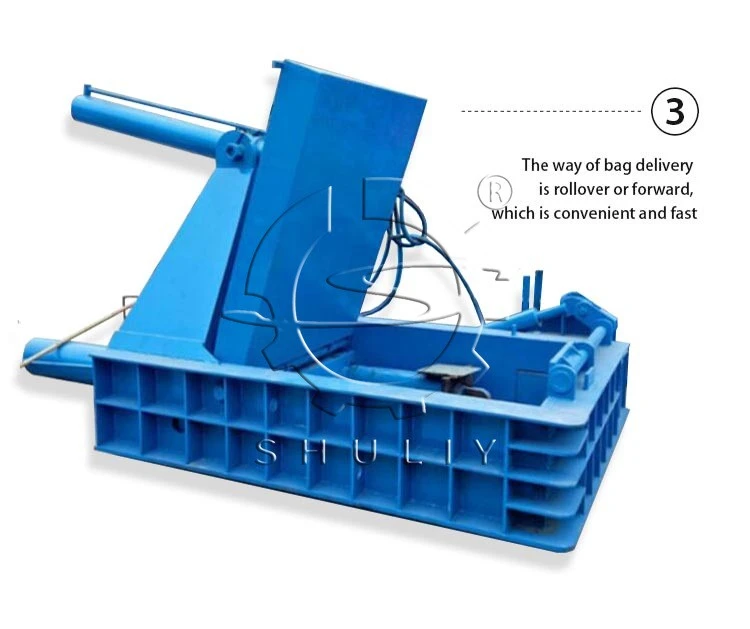 Aluminum Chip Baler best