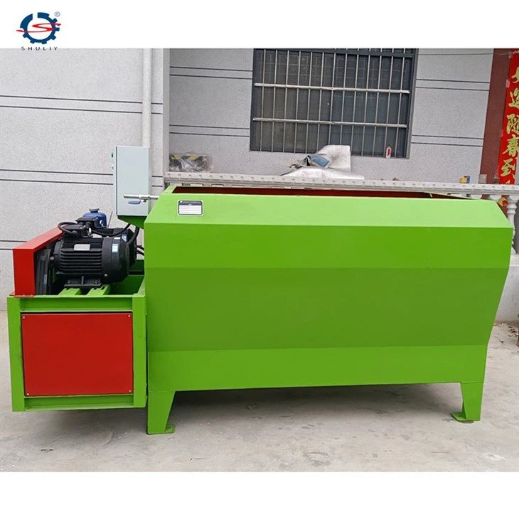 Animal Feed Grinder And Mixer