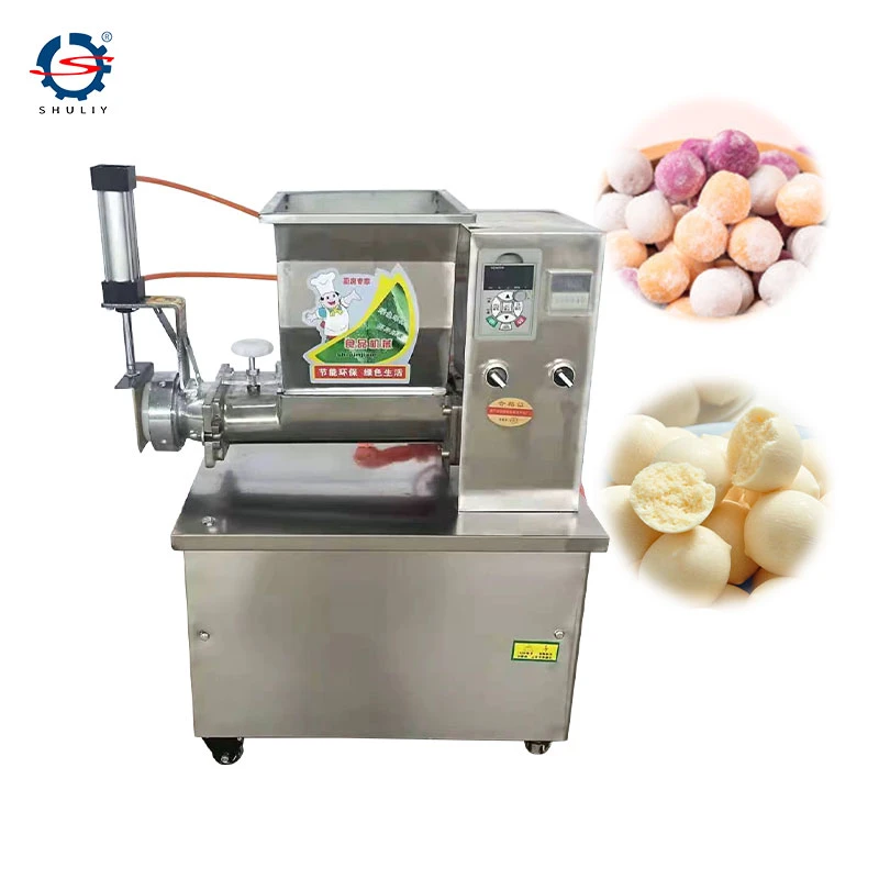 Automatic Dough Divider