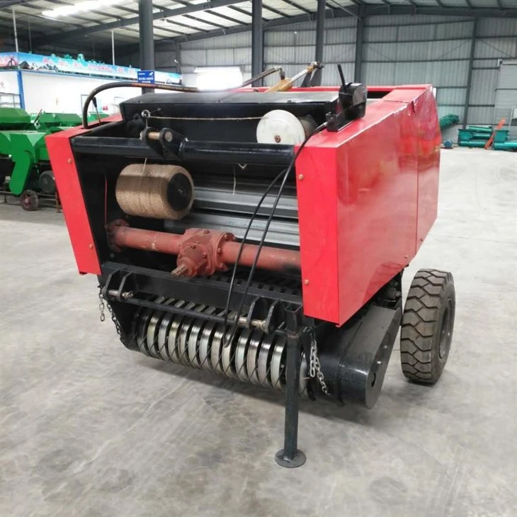 automatic hay baler1