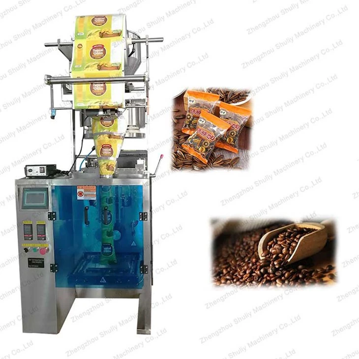 Automatic Particles Packing Machine