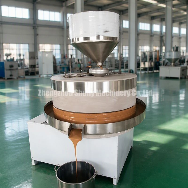 Automatic Stone Mill Grinder