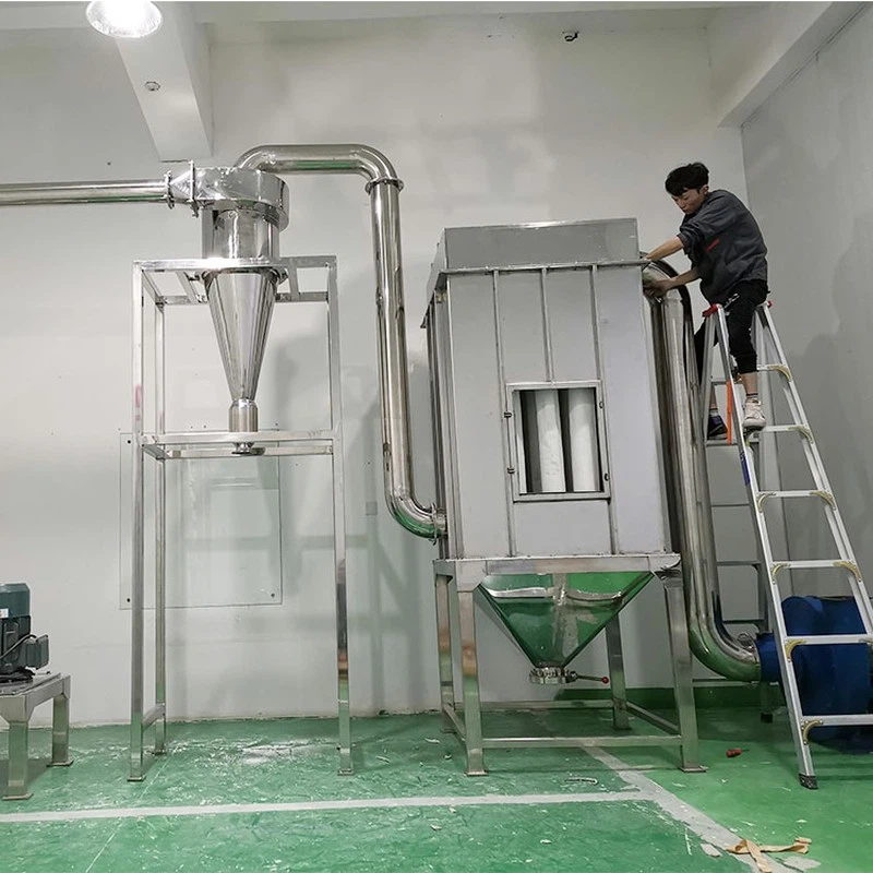 Banana Powder Making Production Line