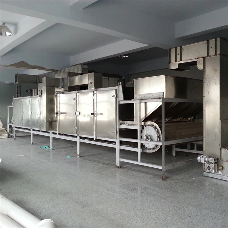 Belt Roasting Machine high quality