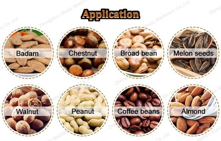 Belt Roasting Machine best