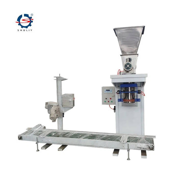 Big bag flour filling machine1
