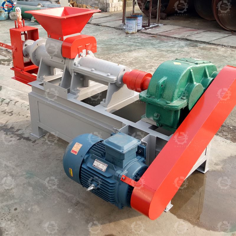 Biomass Briquettes Manufacturing Machine