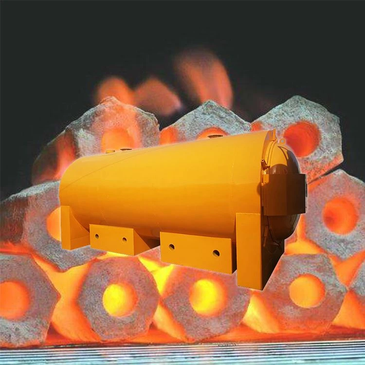 Biomass Carbonization Furnace