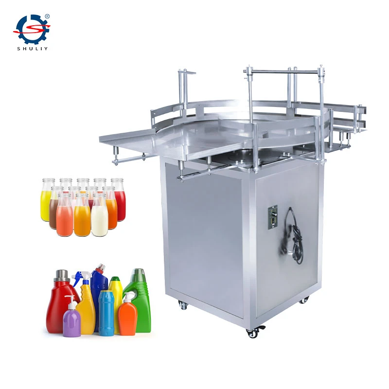 Bottle Feeding Machine