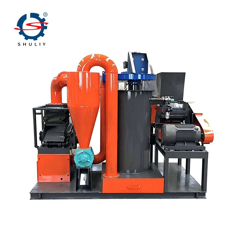 Cable Wire Granulator Machine best