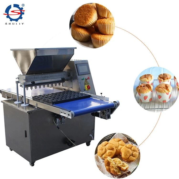 Cake Grouting Machine