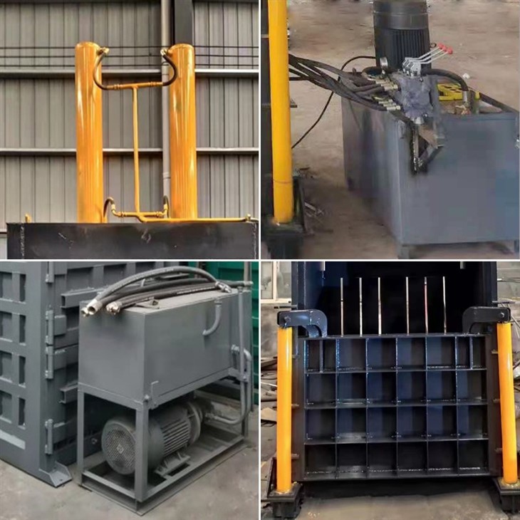 plastic baling machine2
