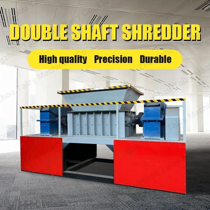 Cardboard Shredder Machine