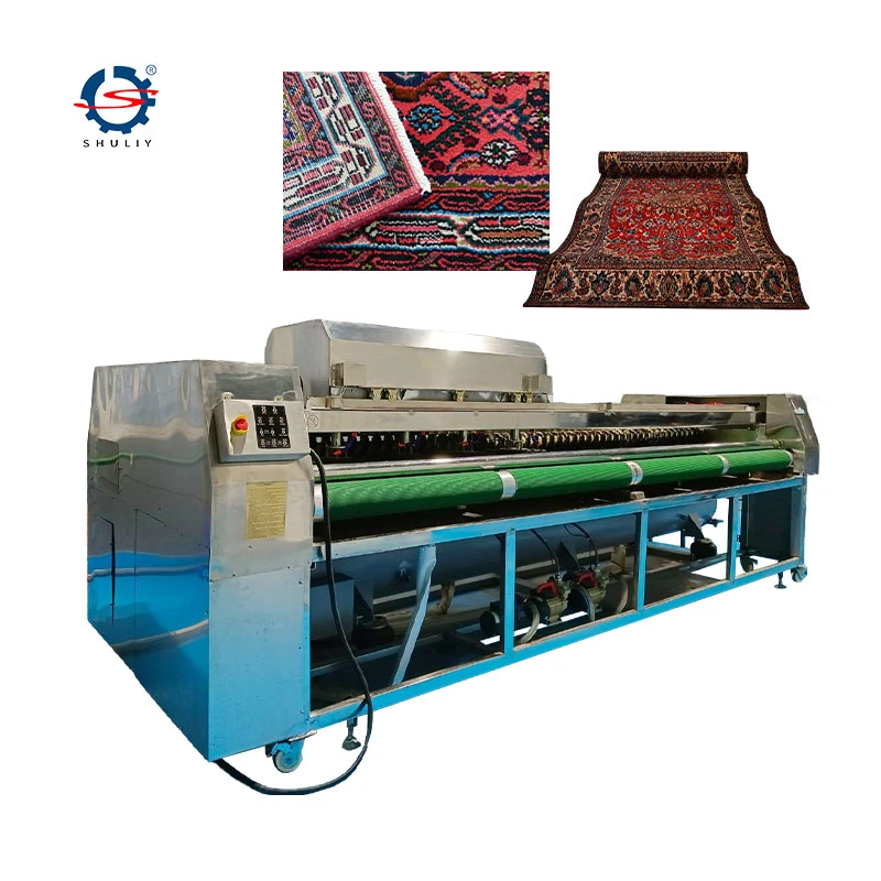 Carpet Washing Drying Machine