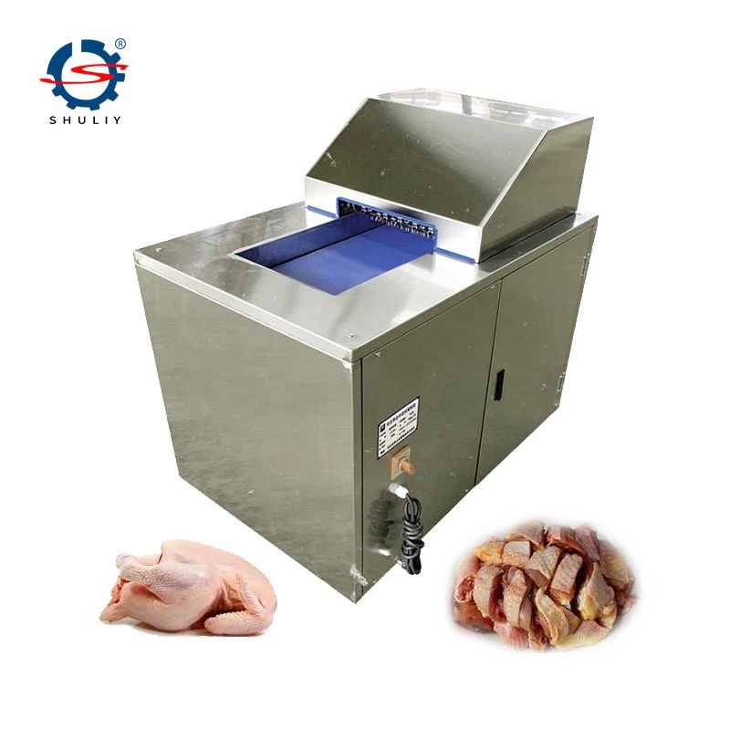 Chicken Dicing Machine factory