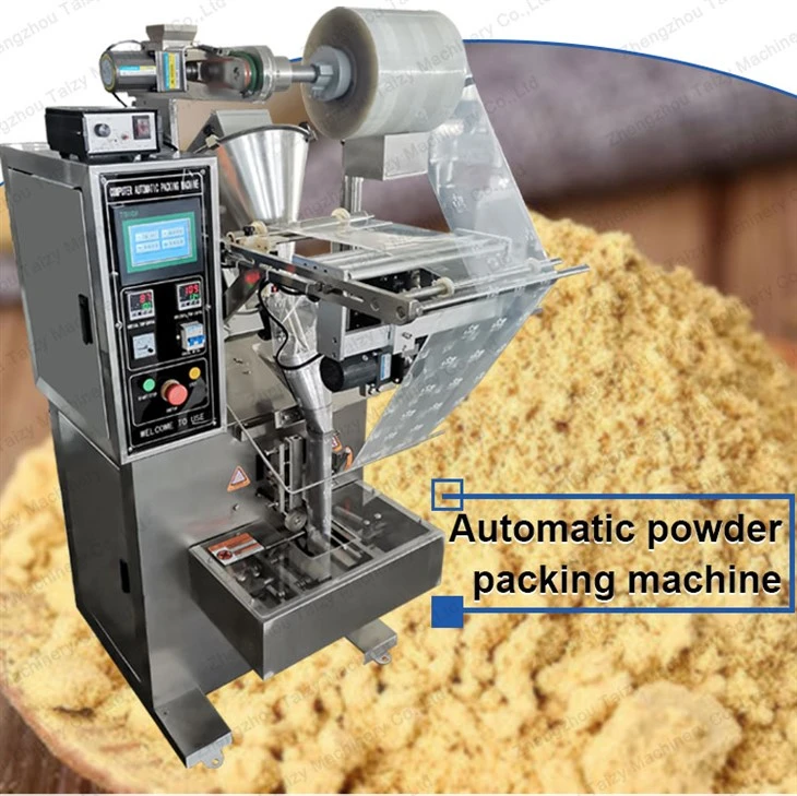 Chilli Powder Packing Machine