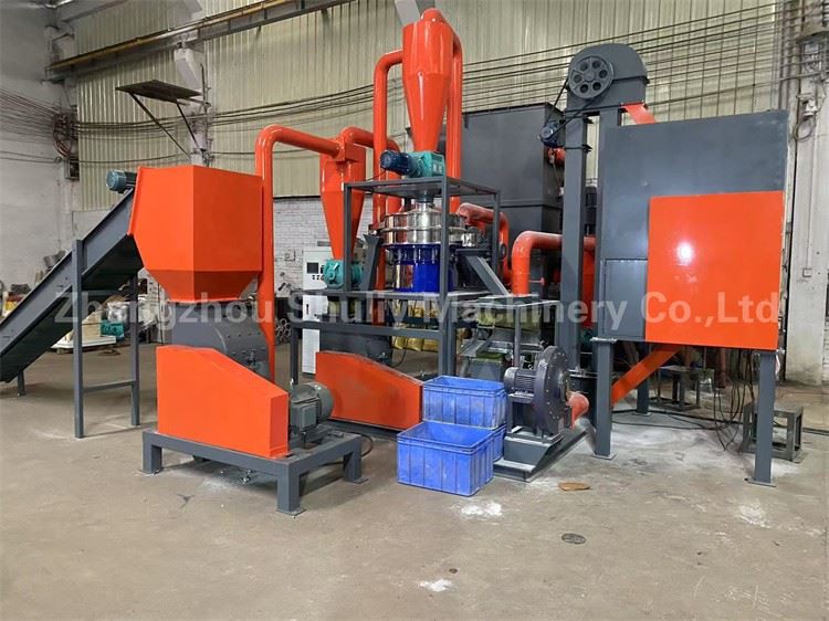 Circuit Board Recycling Line best