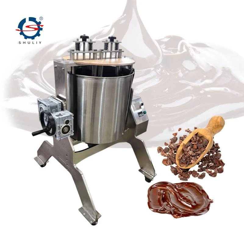 Commercial Chocolate Melanger best