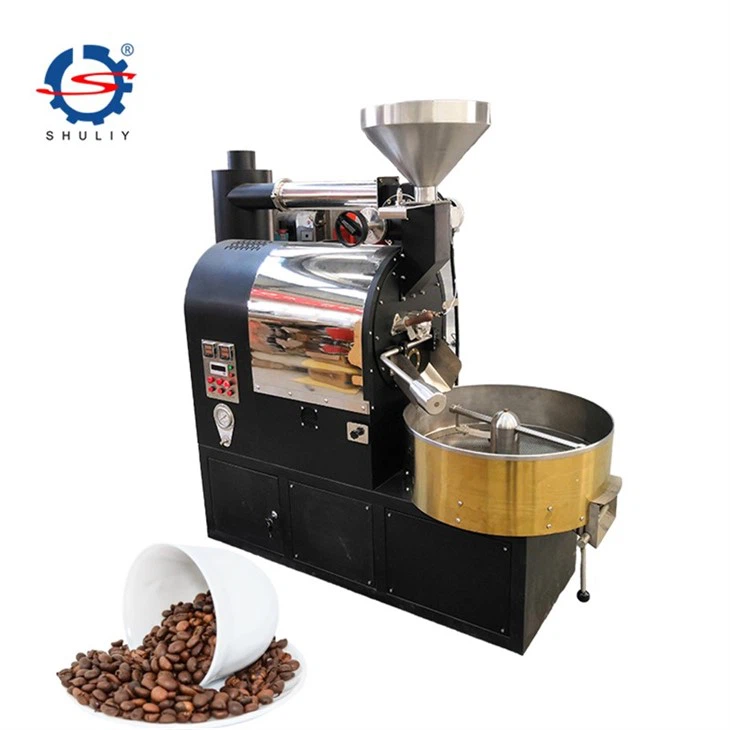 coffee bean roasting machine