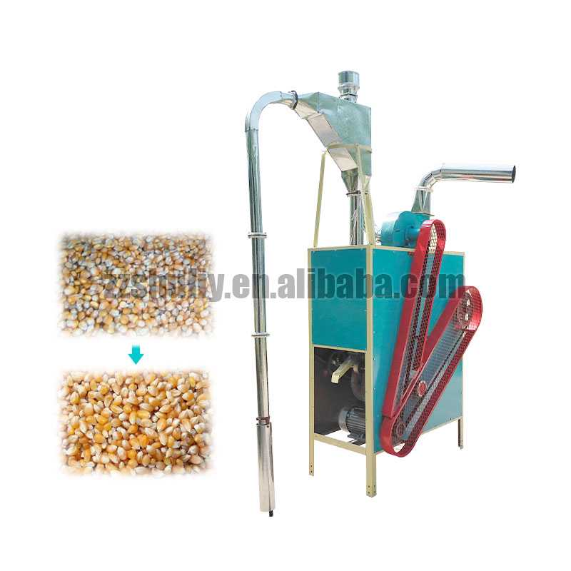 Corn Cleaning Machine