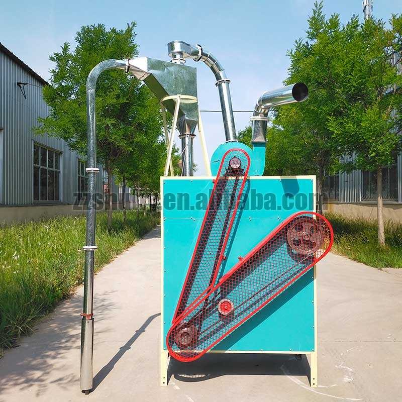Corn Cleaning Machine