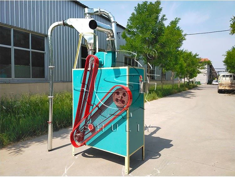 Corn Grain Cleaner factory