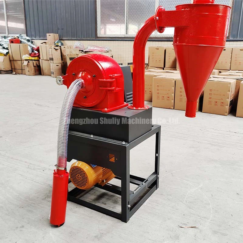 Corn Grinder Machine