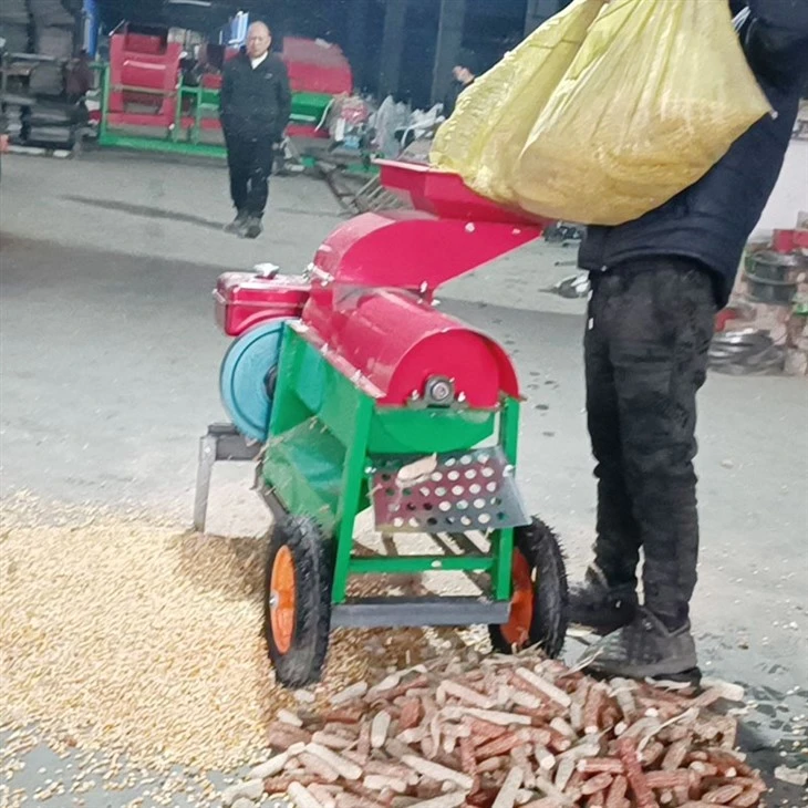 Corn Sheller Thresher