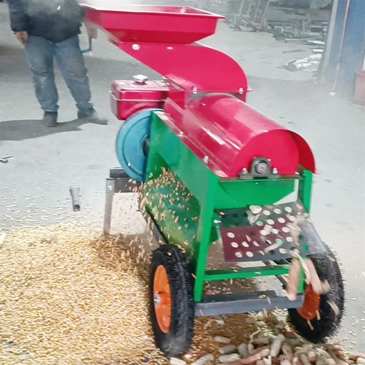 Corn Sheller Thresher