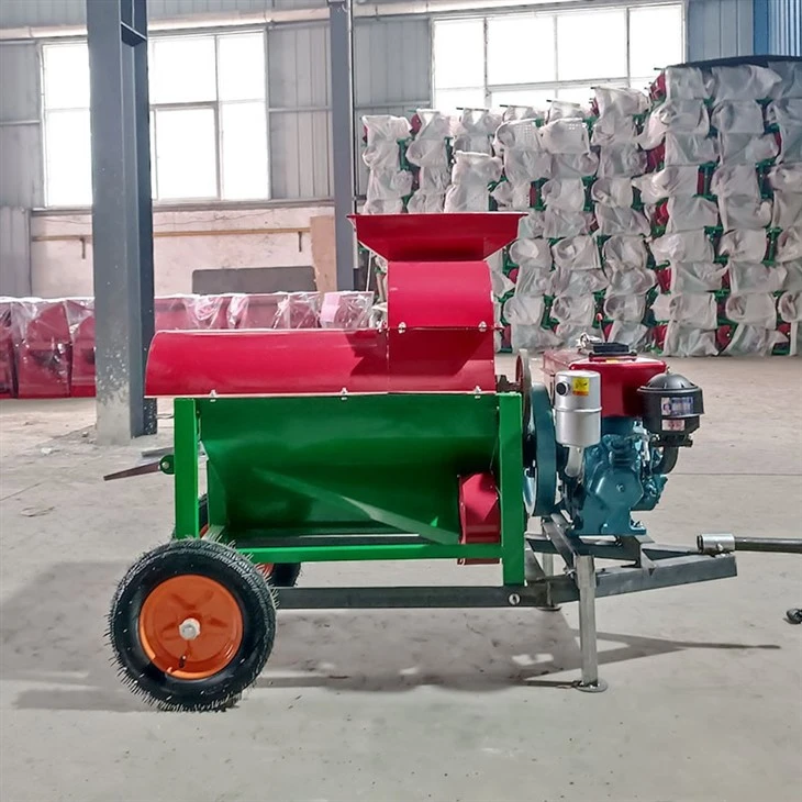 Corn Sheller Thresher