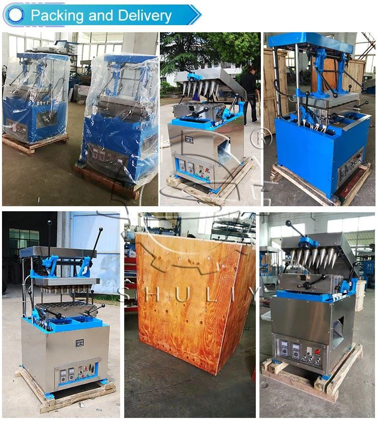 Edible Coffee Cup Making Machine high quality