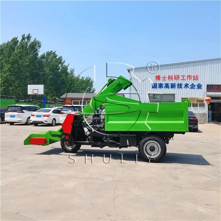 Farm Manure Cleaning Truck best