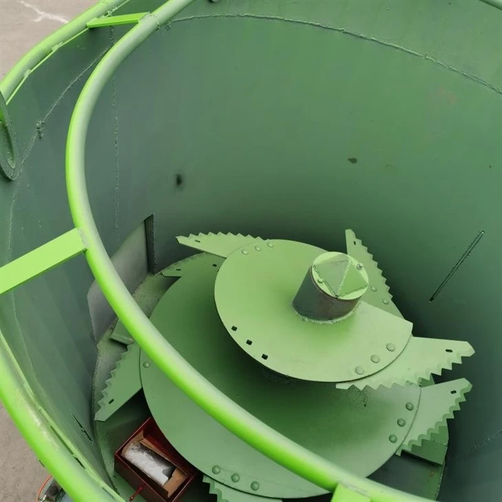 Tmr fodder Mixer2